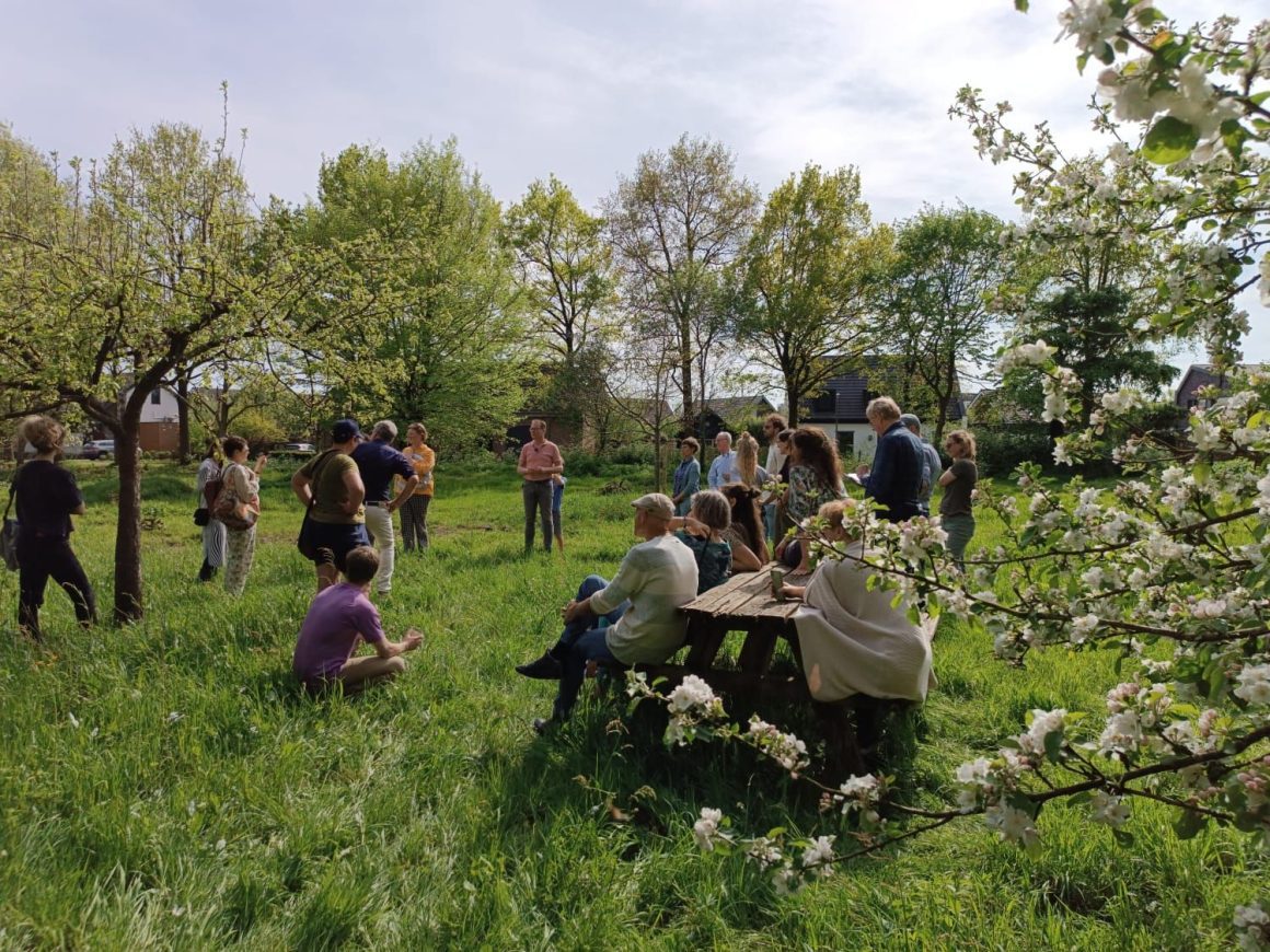 Netherlands Trip: Farming the Herenboeren Way