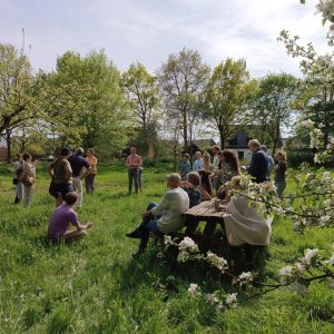 Netherlands Trip: Farming the Herenboeren Way