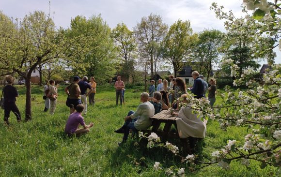 Netherlands Trip: Farming the Herenboeren Way