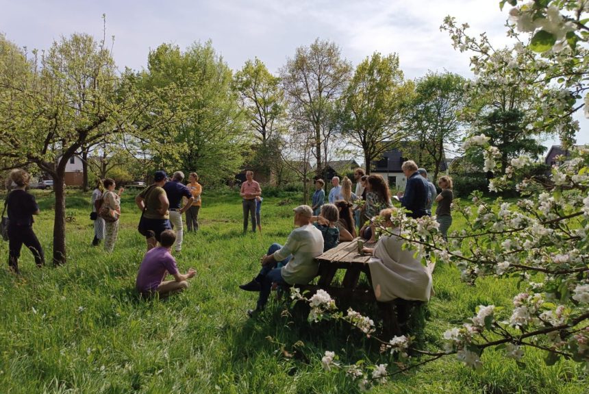 Netherlands Trip: Farming the Herenboeren Way